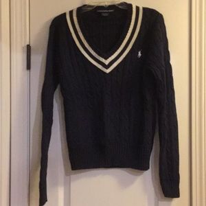 Ralph Lauren Blue Label Sport sweater. Large.